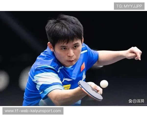 林诗栋半决赛逆转张本智和，跃居世界排名第二确立新核心